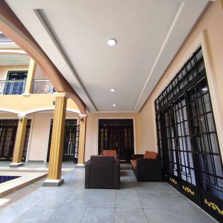 Residence Cherel 'New' ياوندي المظهر الخارجي الصورة