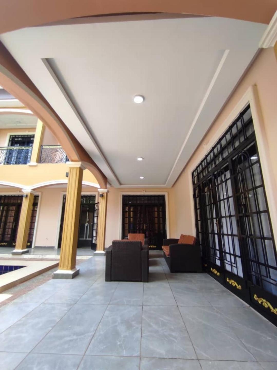 Residence Cherel 'New' ياوندي المظهر الخارجي الصورة