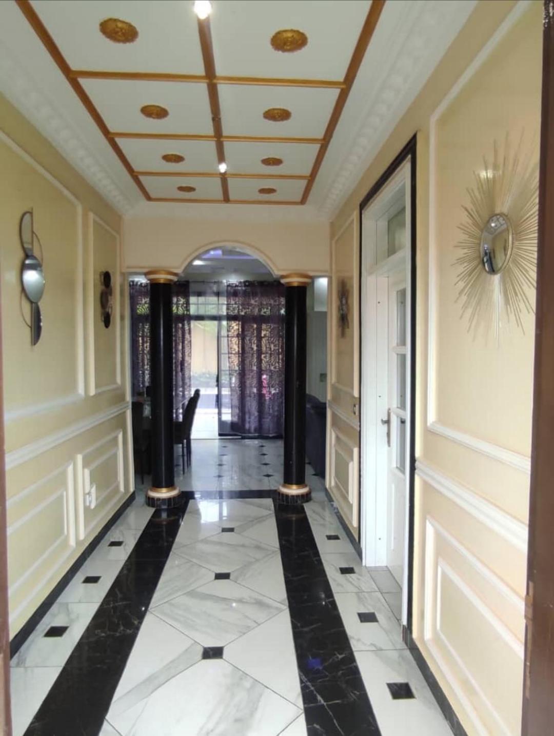 Residence Cherel 'New' ياوندي المظهر الخارجي الصورة