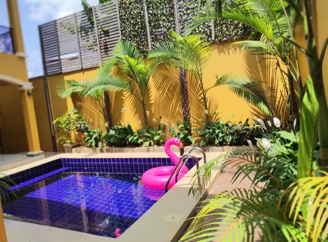 Residence Cherel 'New' ياوندي المظهر الخارجي الصورة